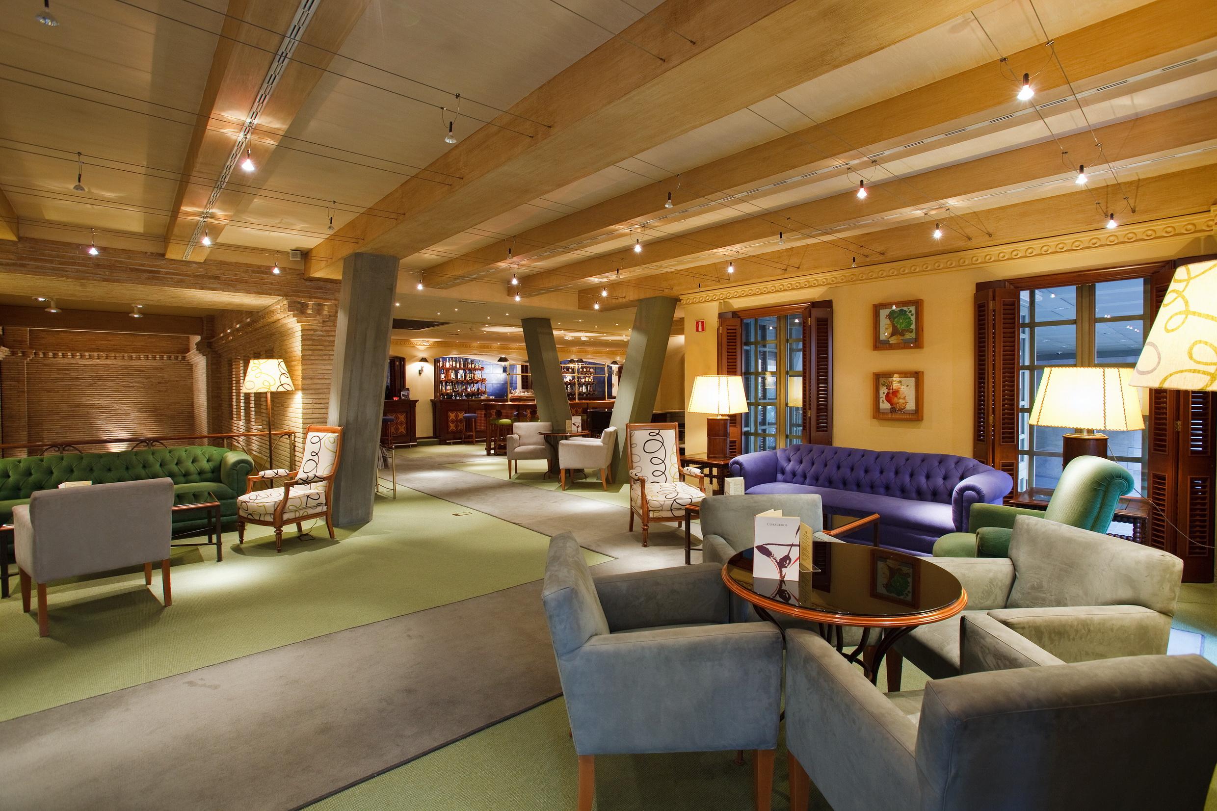 Hotel Palafox Saragozza