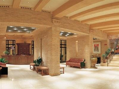 Palafox Hotel Saragozza